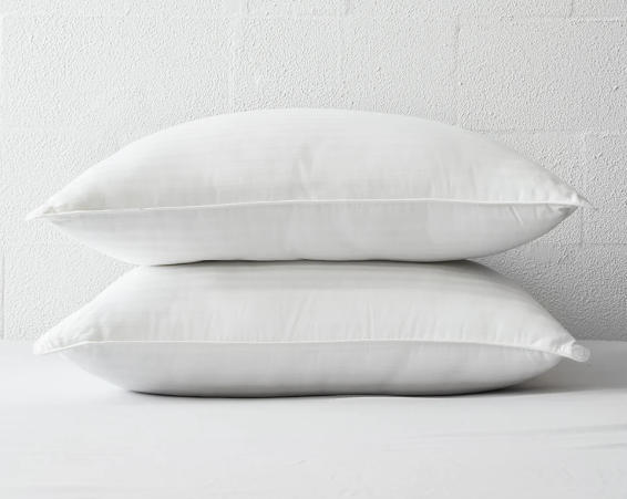 Luxury Down Feather Pillow